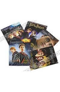 Джоан Роулинг - Гарри Поттер (комплект из 5 книг)