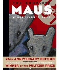 Art Spiegelman - The Complete Maus: A Survivor's Tale