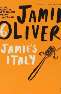 Jamie Oliver - Jamie's Italy