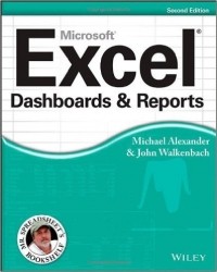  - Excel Dashboards and Reports, 2nd Edition