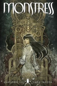 Марджори М. Лю - Monstress Vol. 1