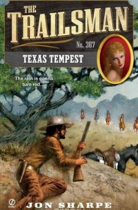 Jon Sharpe - The Trailsman #367