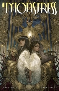  - Monstress 5