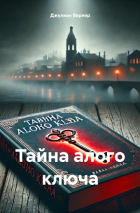 Джулиан Вернер - Тайна алого ключа