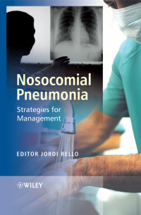  - Nosocomial Pneumonia